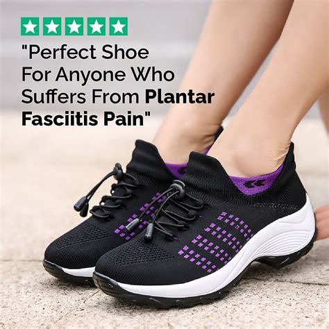 ortho stretch cushion shoes reviews.